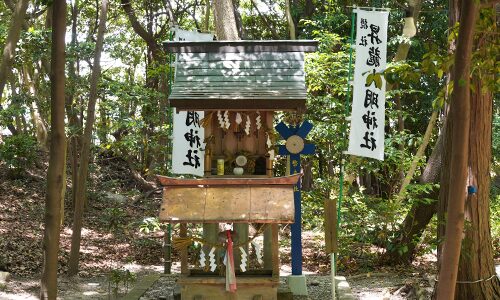 昇龍大明神社