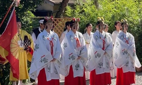 例大祭