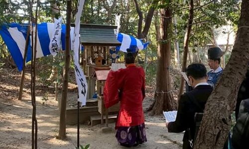 龍神祭