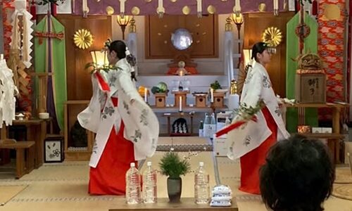 天長祭