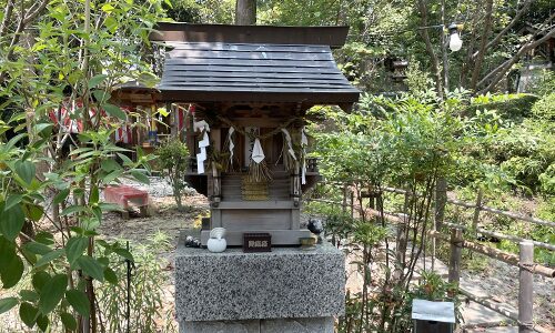 幣良受天神社7.22