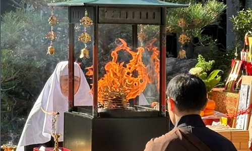 11月23日新嘗祭
